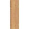 Ekena Millwork Thorton Slat Smooth Bracket w/ Offset Brace, Western Red Cedar, 5 1/2"W x 14"D x 18"H BKT0604X14X18THR06SWR - alternate 3